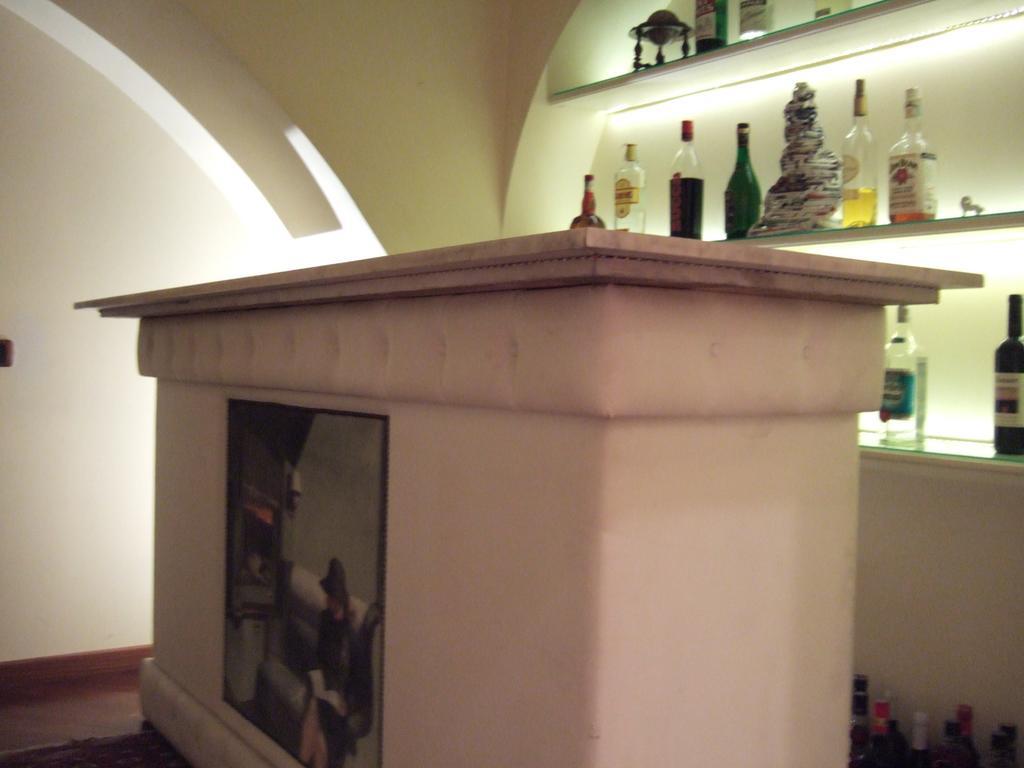 Loft Piazza Universita Catánia Kamer foto