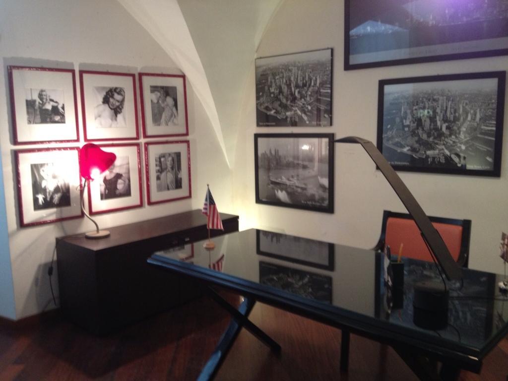 Loft Piazza Universita Catánia Kamer foto