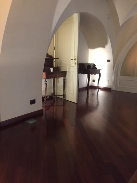 Loft Piazza Universita Catánia Buitenkant foto